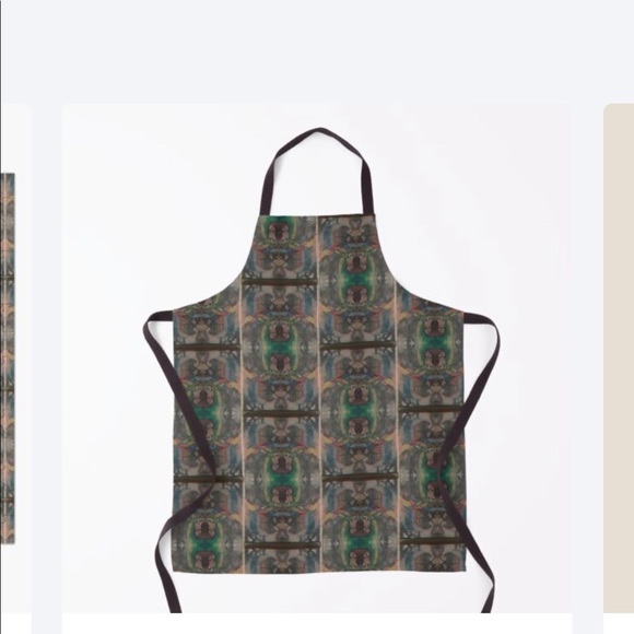 Phase of Nested Mask & Seed of reflection Aprons - Picture 2 of 2